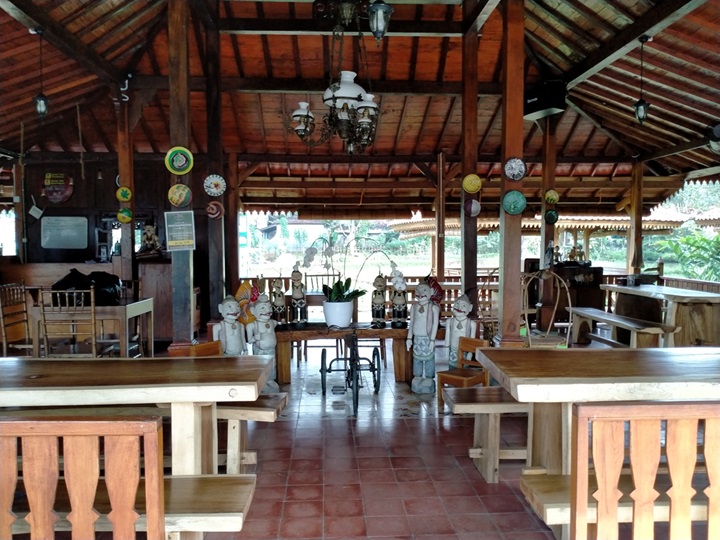 OEMAH TAHU PURWOKERTO                             